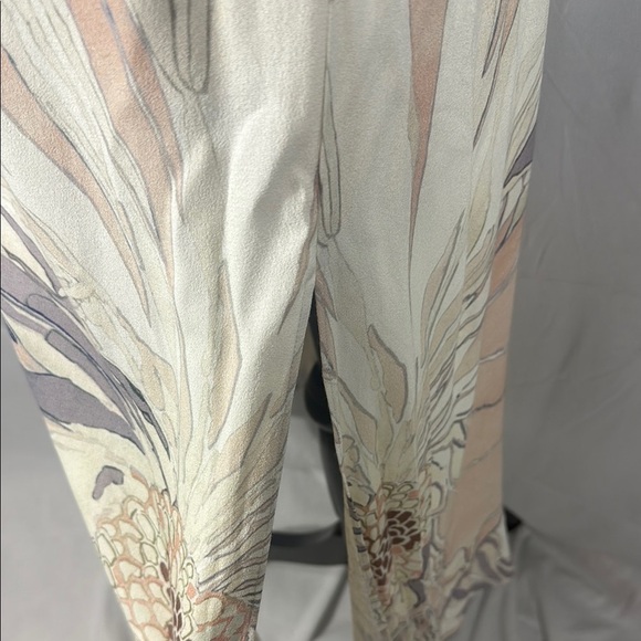 Wilfred Aritzia Cream Sheath Maxi Dress Sleeveless Size 4 - Picture 7 of 14